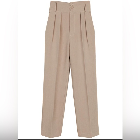 High Waist trouser - Picture 2 of 8